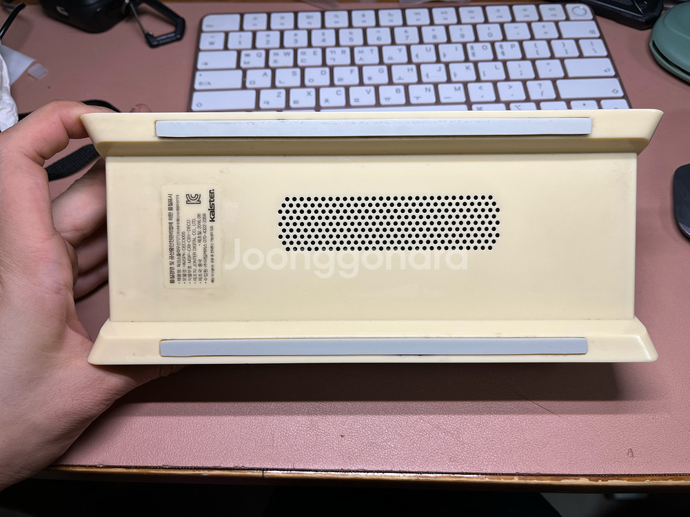 북유럽 감성 블루투스 스피커--7