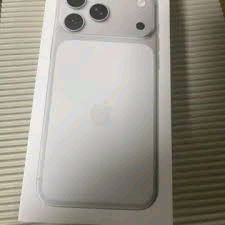 아이폰17프로 256 화이트박스--0