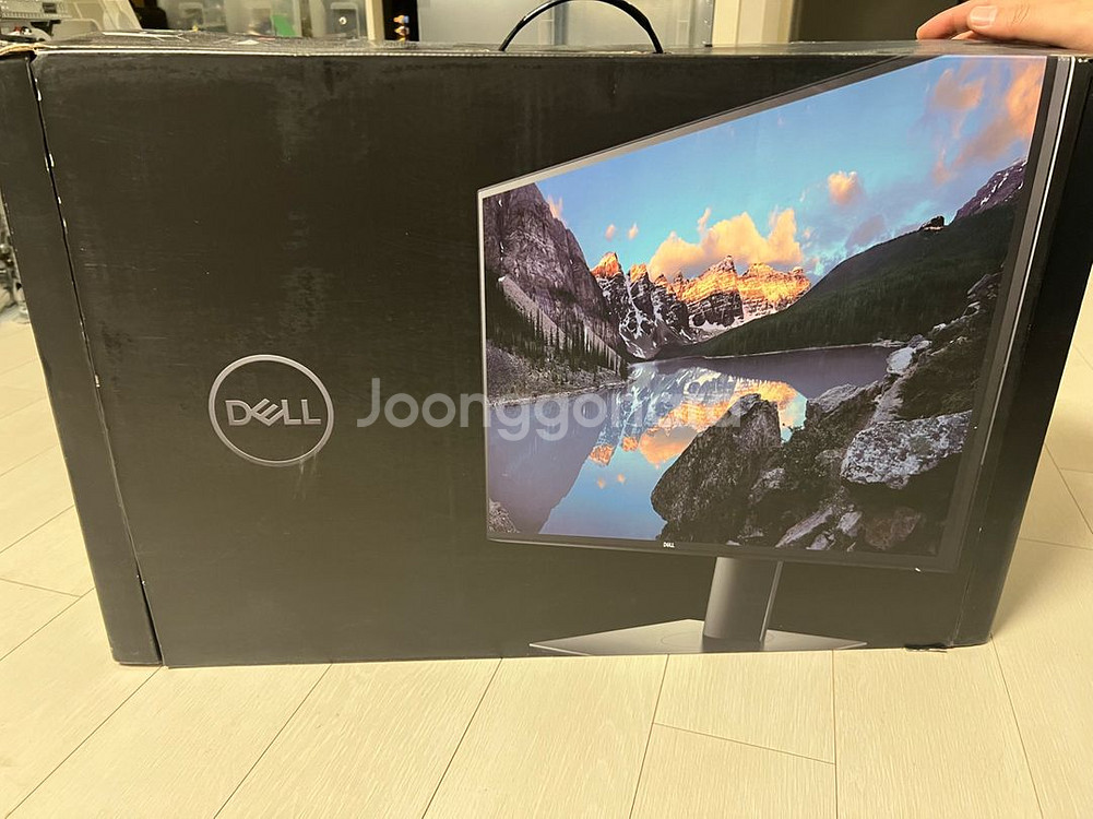 울트라샤프 U2520D 델 QHD모니터 25인치 60hz울트라샤프 U2520D 델 QHD모니터 25인치 60hz--0