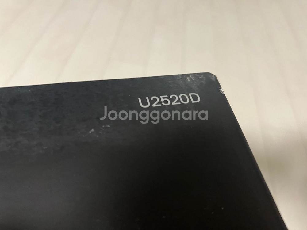 울트라샤프 U2520D 델 QHD모니터 25인치 60hz울트라샤프 U2520D 델 QHD모니터 25인치 60hz--1