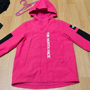 아동 130호 노스페이스 키즈 바람막이점퍼 경량패딩 점퍼 일괄