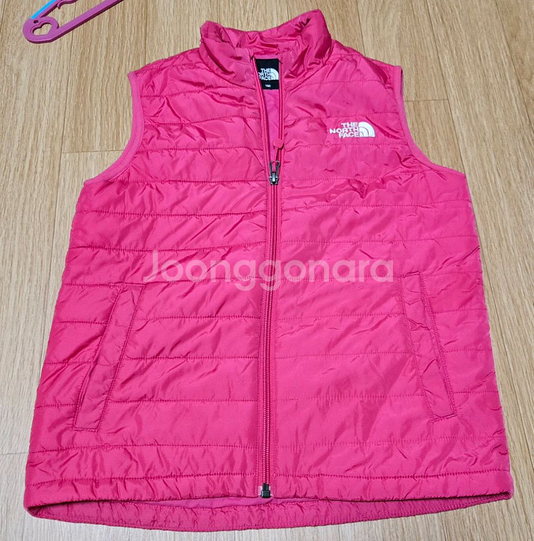 아동 130호 노스페이스 키즈 바람막이점퍼 경량패딩 점퍼 일괄--2