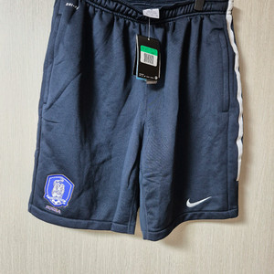 (새제품) 나이키 국대 10-12 축구 국대 쇼츠 반바지 XL
