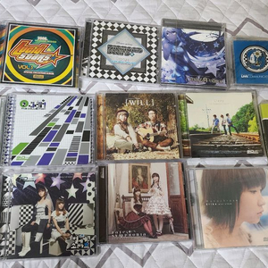 시드사운드(SID-SOUND) 앨범(미개봉품/개봉품)