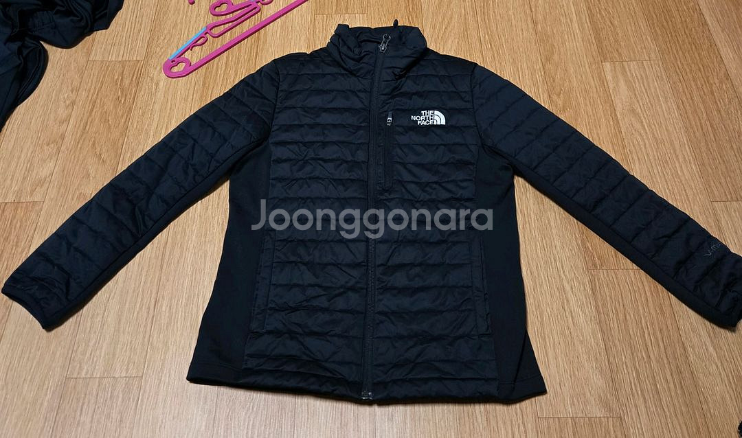 아동 130호 노스페이스 퓨마 키즈 경량패딩 점퍼 일괄--0