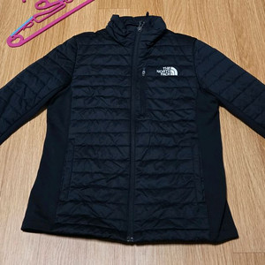아동 130호 노스페이스 퓨마 키즈 경량패딩 점퍼 일괄