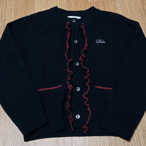 아동 120~130호 닥스 키즈 원피스 가디건 밍크자켓 일괄