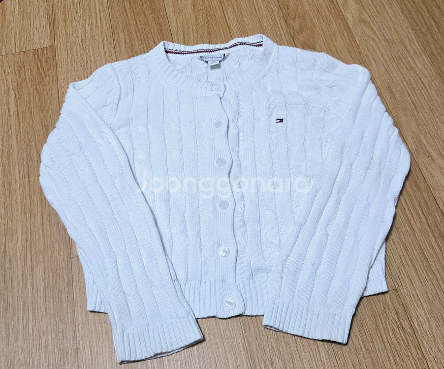 아동 120호 폴로 랄프로렌 키즈 니트가디건 티셔츠 일괄--2