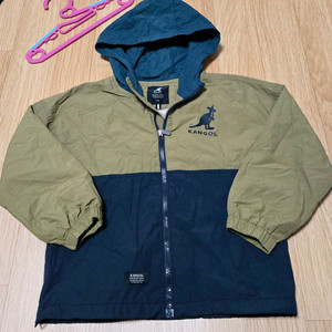 아동 120호 캉골 디스커버리 휠라 키즈 바람막이점퍼 일괄