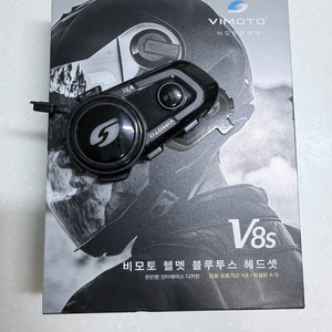 비모토 V8S 헬멧 블루투스 풀박스