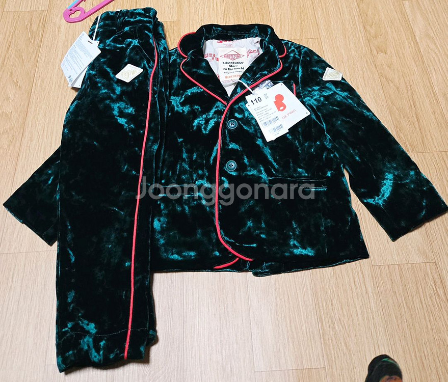 아동 110호 베베드피노 키즈 상하세트--0