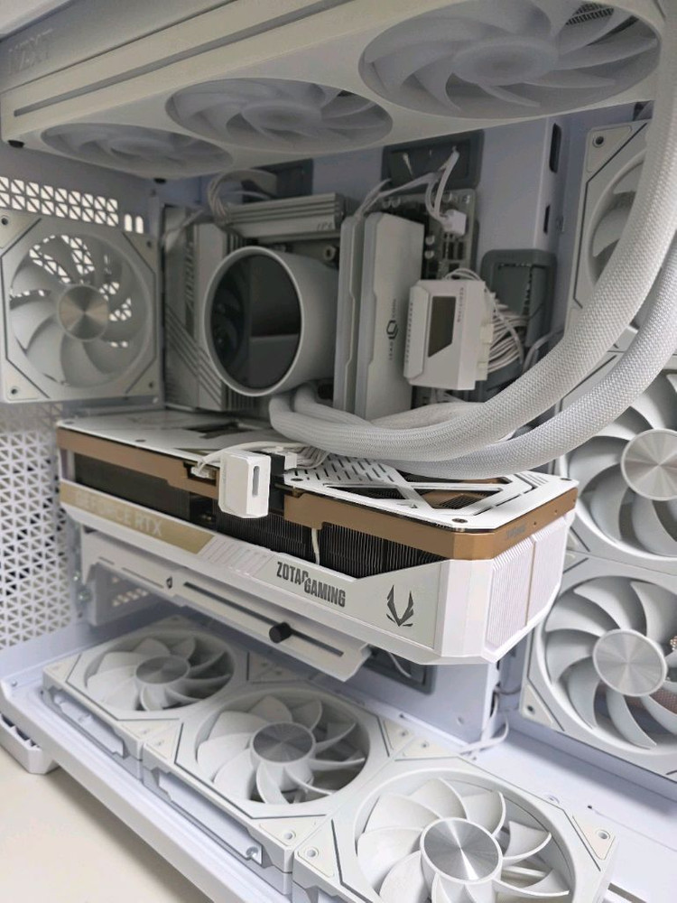 NZXT CPU쿨러 NZXT KRAKEN ELITE V2 360 RGB--1