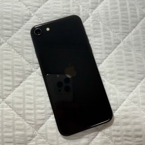 아이폰 SE2 블랙 128GB