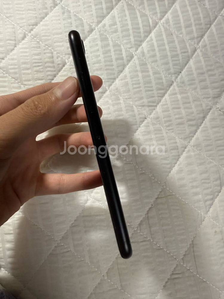 아이폰 SE2 블랙 128GB--5