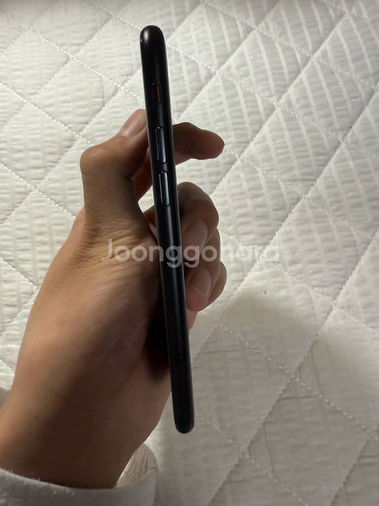 아이폰 SE2 블랙 128GB--6