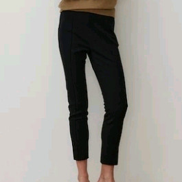 R2W 벨타 레깅스 팬츠 블랙 1사이즈