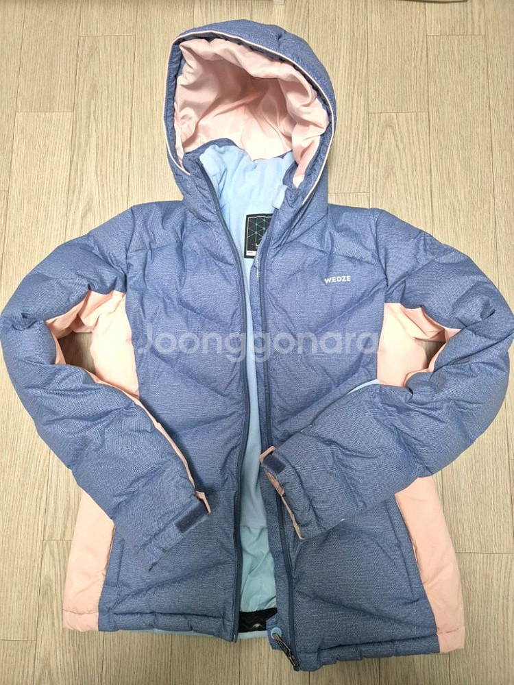 데카트론 여아스키점퍼--0