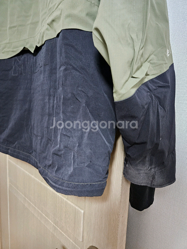 디미토x아이더 발열자켓 + 오버롤바지 판매--2