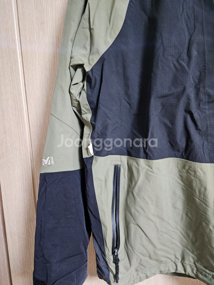 디미토x아이더 발열자켓 + 오버롤바지 판매--3