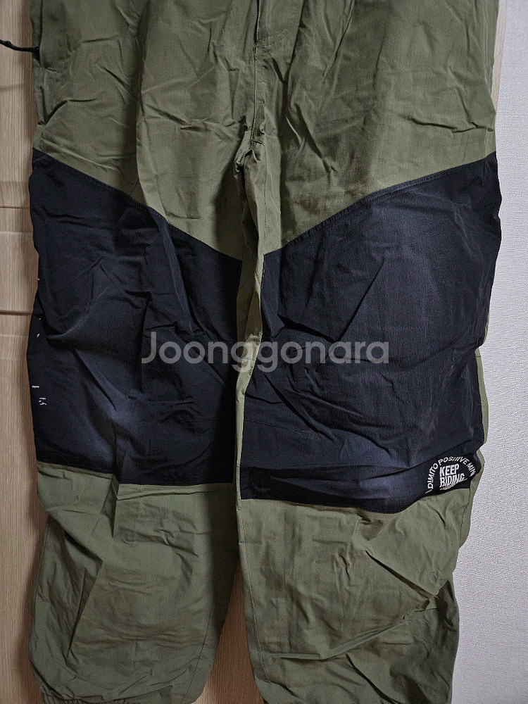 디미토x아이더 발열자켓 + 오버롤바지 판매--5