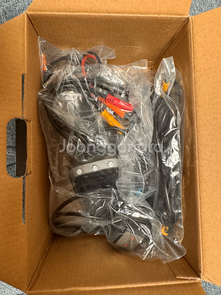 하이스타일 2채널 블랙박스--1