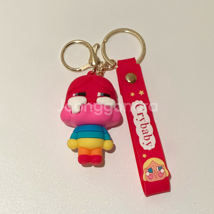 새상품) 크라이베이비 눈물 플라워 30cm 중형 인형--2