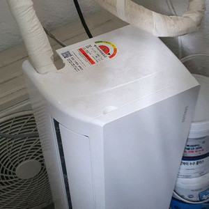 삼성전자 벽걸이 에어컨 6평형 (실내기 + 실외기)