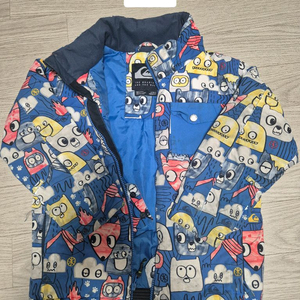 퀵실버 스키점퍼 6-7세