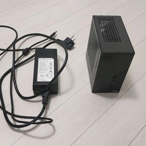 asrock deskmini x300 (5700g 32g)