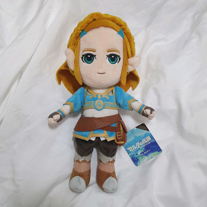 젤다의전설 닌텐도스토어 굿즈 인형