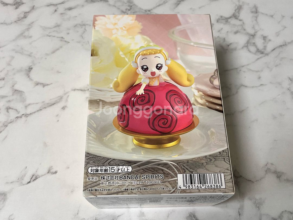 반프레스토 오쟈마녀 도레미 팔돌체 하나 피규어--1