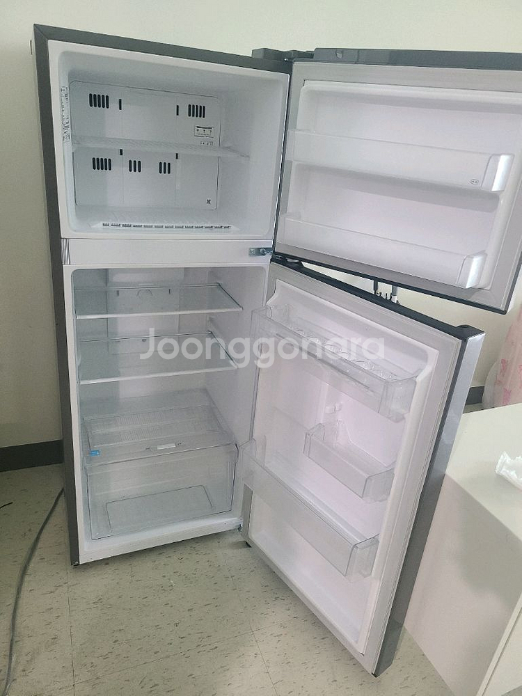 무료배송설치, 엘지 189리터 냉장고 2024년--4