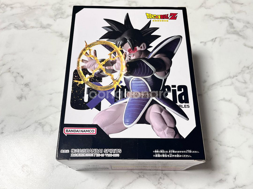 드래곤볼 ZGmateria TURLES 타레스 피규어--0