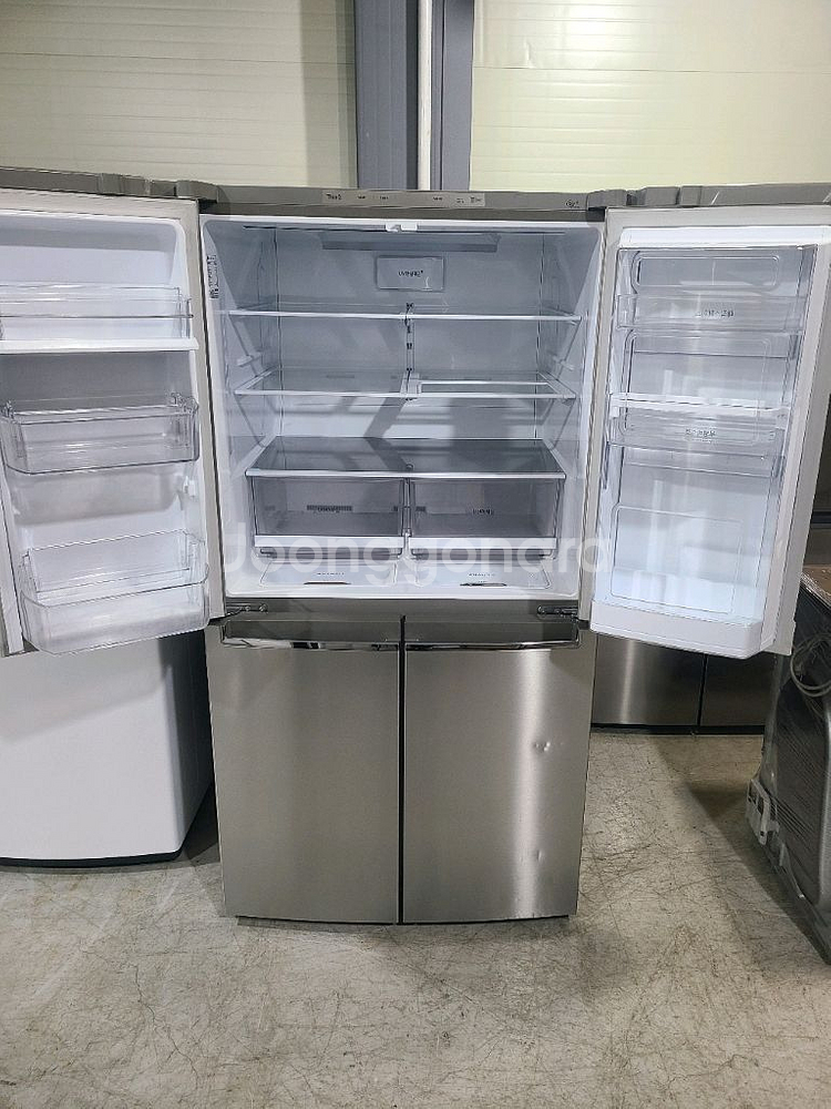 무료배송설치, 2021년도형 엘지 870리터 4도어 냉장고--6