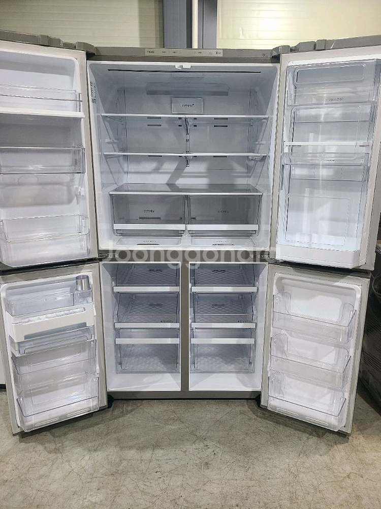 무료배송설치, 2021년도형 엘지 870리터 4도어 냉장고--7