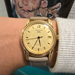 론진 407번지 롱긴즈 젠트 오토매틱