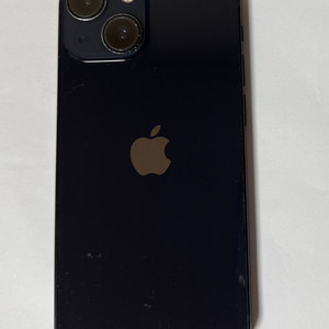 아이폰 13미니 미드나이트 128기가 배터리효율 100