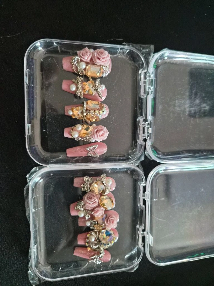 젤네일 장식 세트 이미지
