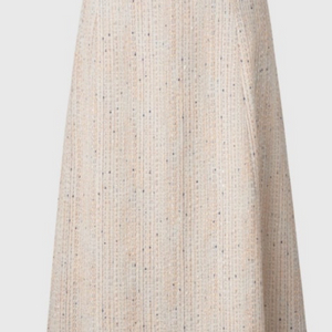 ORR 오르 트위드 스커트 핑크 S (새상품)