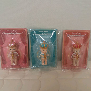 소니엔젤 적립금 왕관 피규어 미개봉 팜니다