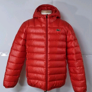 100)라코스테 LACOSTE 구스다운 거위털패딩