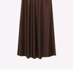 (가격인하)R2W 튤리 밴딩 스커트 1(S) 레드브라운