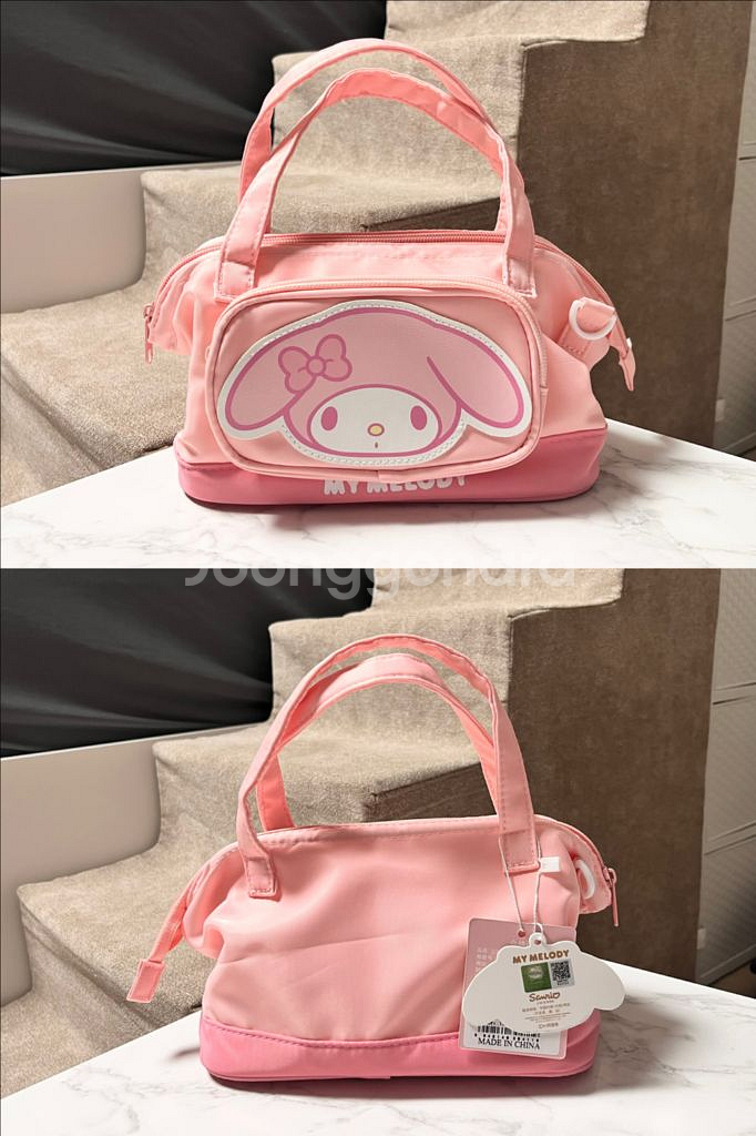 산리오 가방 토트백 크로스백 새상품--6