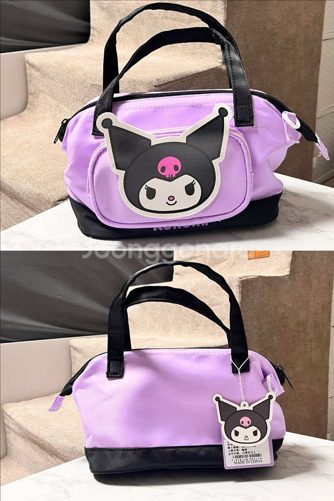 산리오 가방 토트백 크로스백 새상품--4