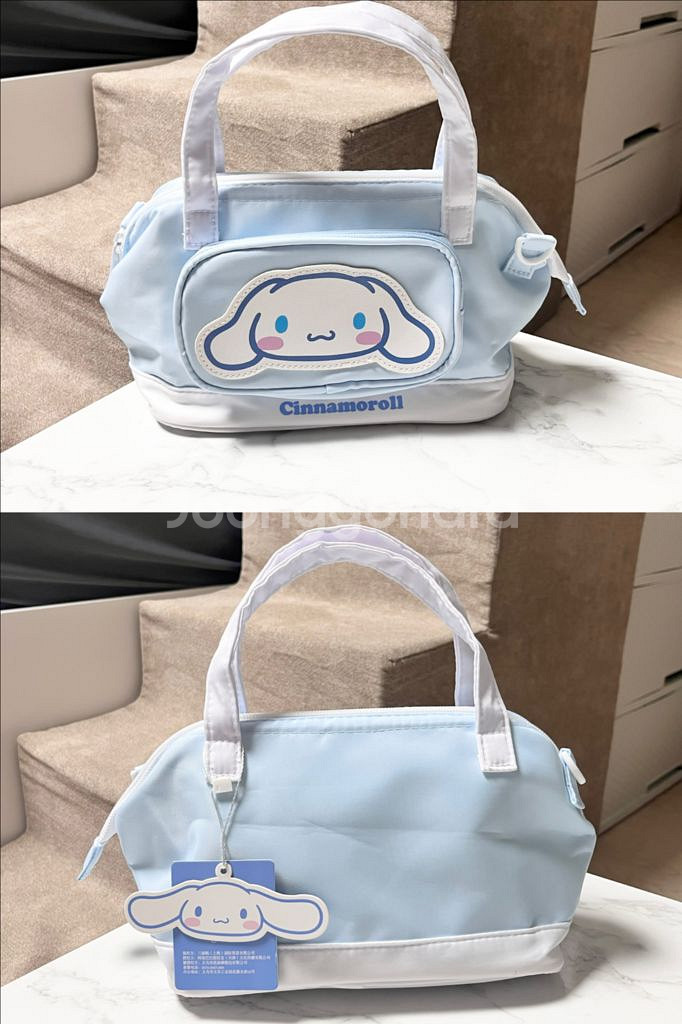 산리오 가방 토트백 크로스백 새상품--8