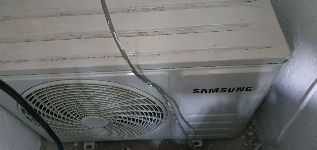 삼성전자 벽걸이 에어컨 6평형 (실내기 + 실외기) 이미지