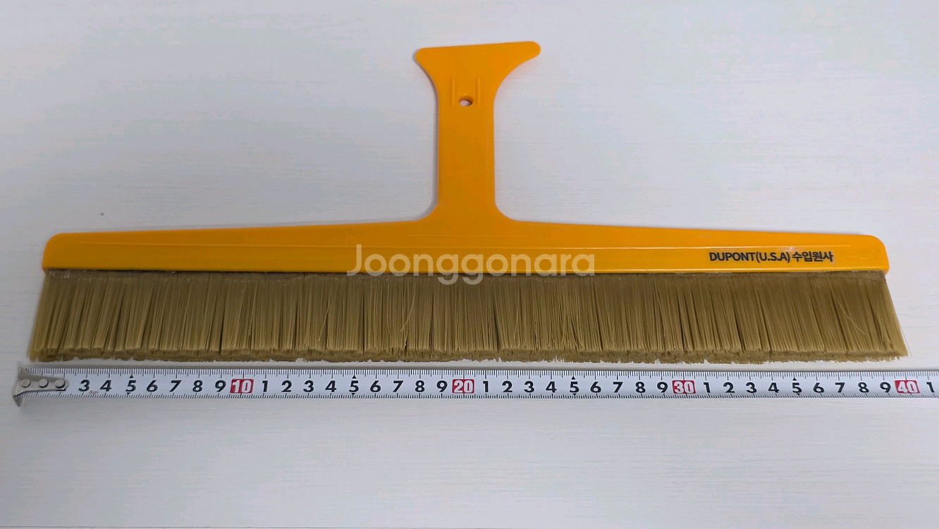 삼광 정배솔 40cm U.S.A DUPONT 수입원사 도배용 전문가용 판매--0