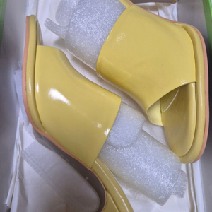 강자매 스트레치 뮬 235 새상품