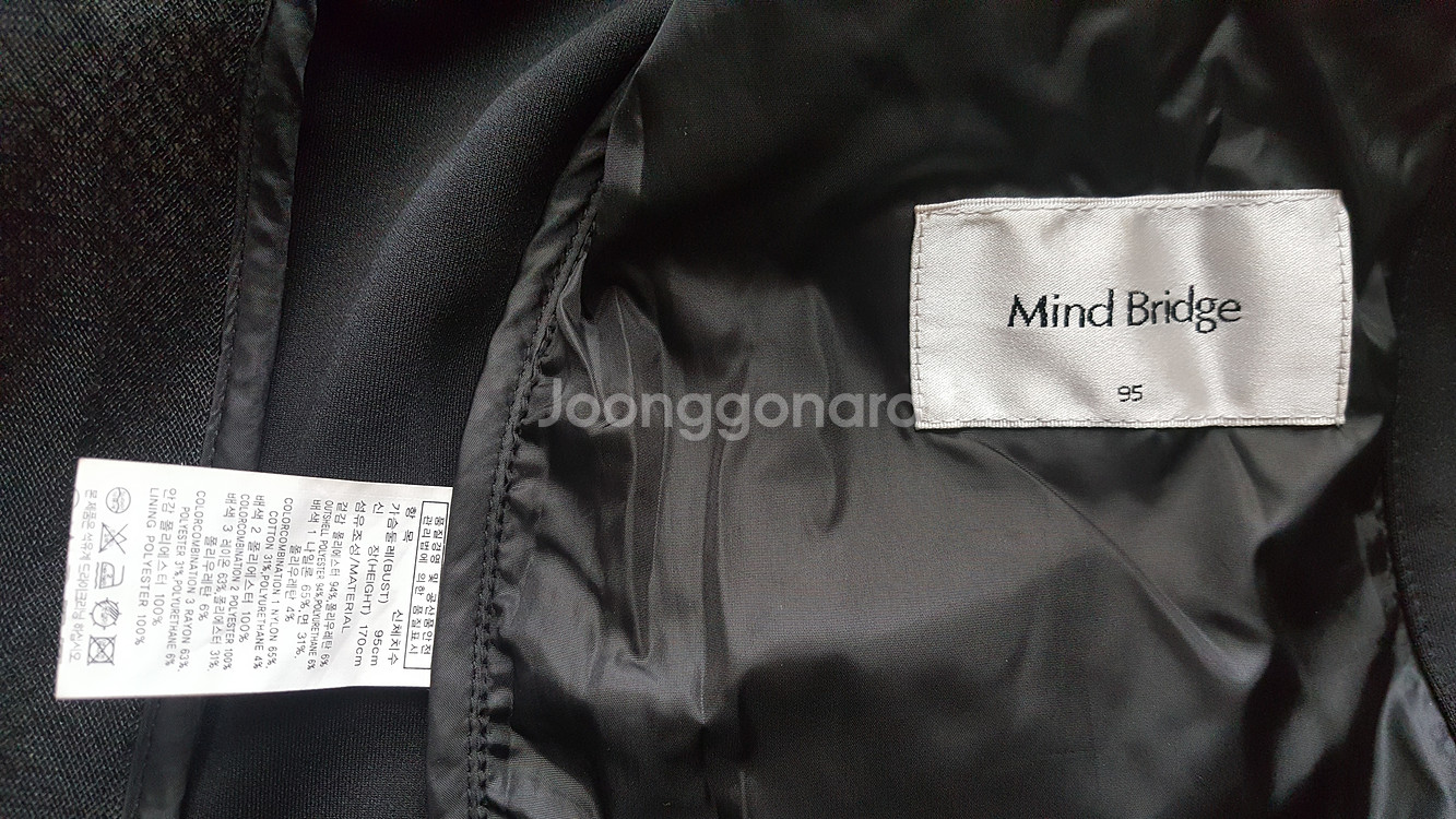 여성용 기능성 자켓--3