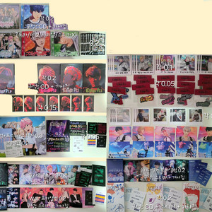 플레이브 plave (앨범, 슈참, 카라비너, 카쿠렌보